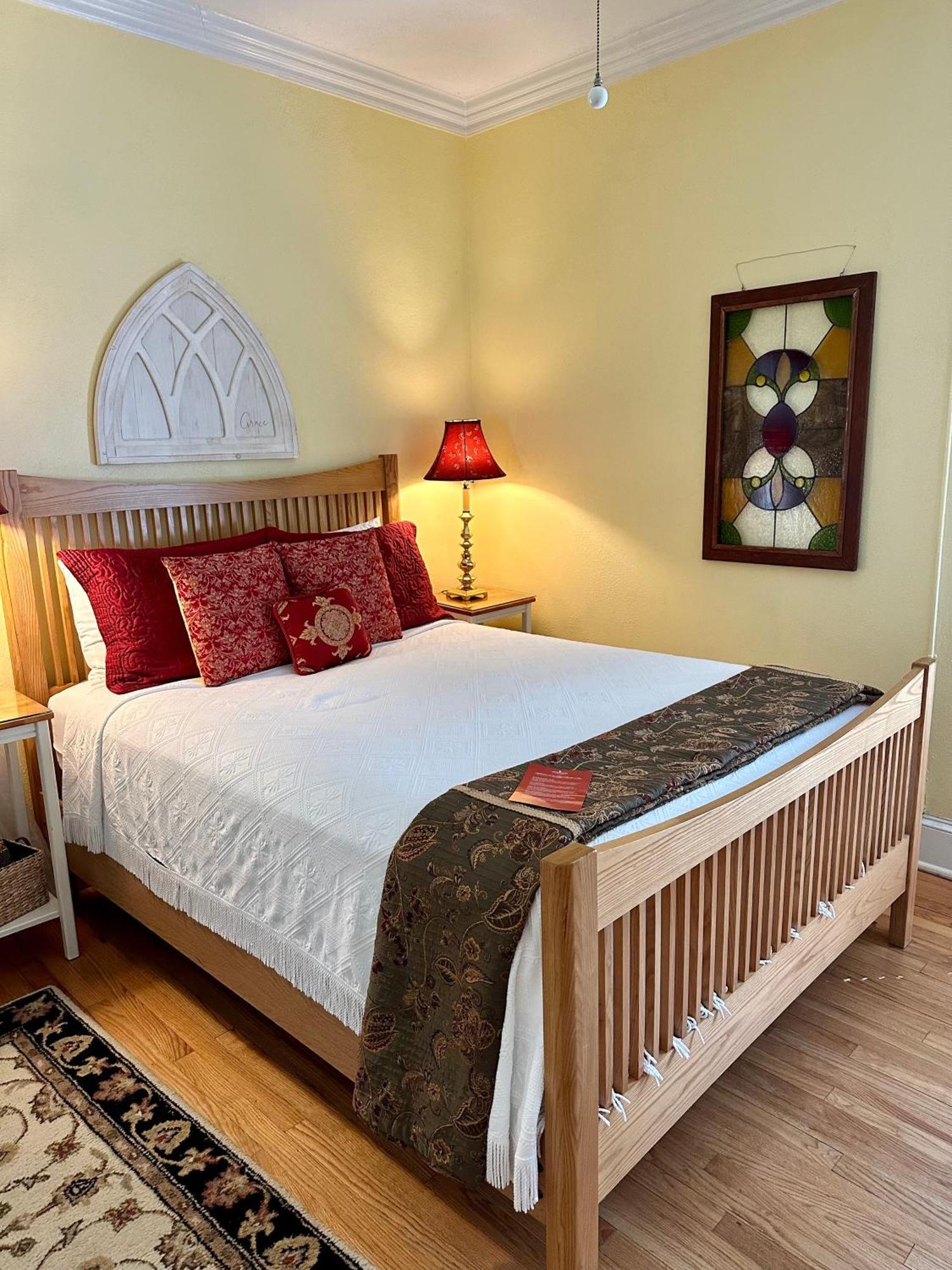 Red Rocker Inn بلاك ماونتين المظهر الخارجي الصورة