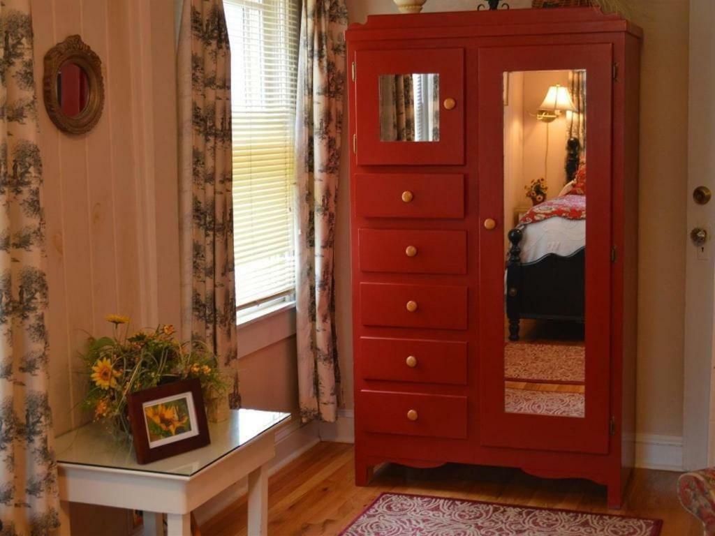 Red Rocker Inn بلاك ماونتين المظهر الخارجي الصورة